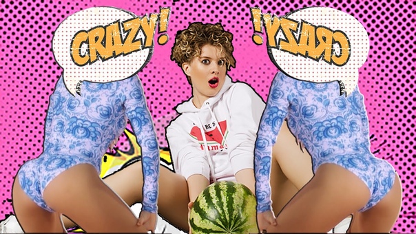 Маш Квин Crazy Russian