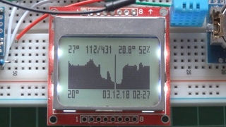 Arduino Datalogger with GUI