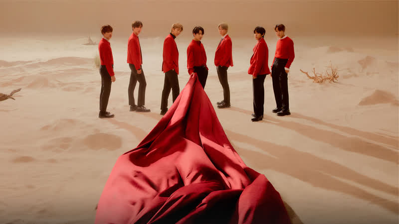 RUS SUB РУС САБ MAP OF THE SOUL ON: