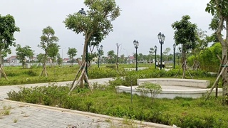 Checkin Cảnh quan Dự án Yên Bình Xanh TP Phổ Yên | Giai đoạn 2 | Vành đai 5 Hà Nội
