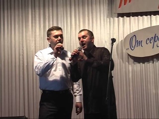 С.Туренко и М.Безелюк-Малиновый звон-2011-Украина