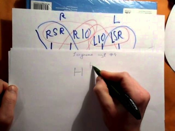 Parks Bielschowsky three step test. Трёхступенчатый