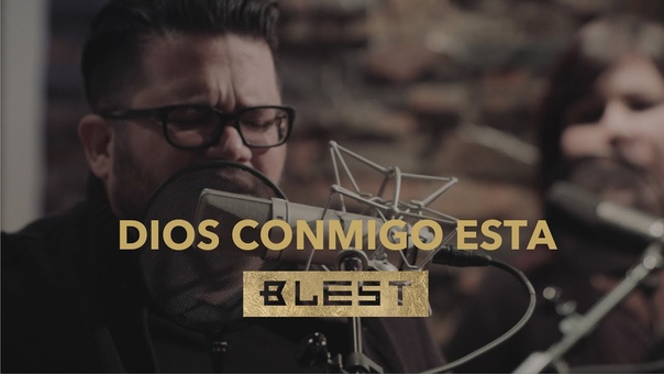 Dios Conmigo Está (