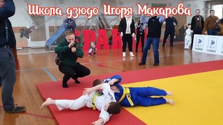 Зуй Егор на республиканском турнире Sparta winter cap