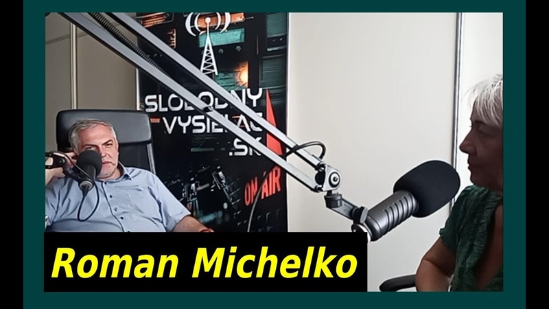 Roman Michelko o zámeroch a plánoch koalície, Slovenská TV a rozhlas, Slobodný