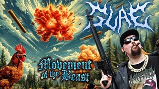 Glae - Movement of The Beast Official Music Video