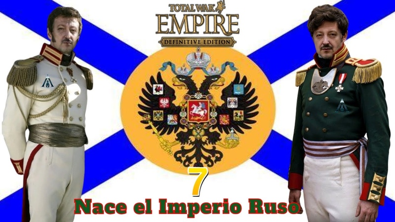 Pedro I el Grande Imperio Ruso El Zar que expandió Imperios y Fronteras, 7 Empire