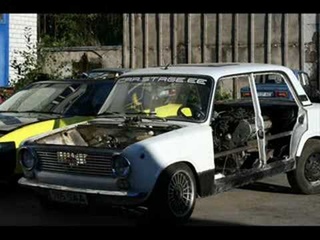 Lada v8 (ВАЗ 21011)