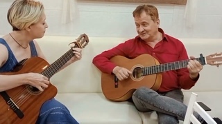 Говорите , я молчу (А Дольский ) исп. С. Базавлук и Ю. Миргородский