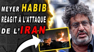 Meyer HABIB ragit a l'attaque de l'IRAN, Attentat terrorisassiez en ISRAEL