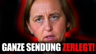 Notfallmeldung...Sie sagt UNGEHEURLICHES!