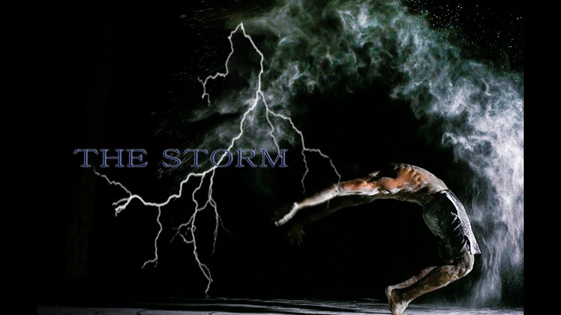 TETOUZE The storm (electro tabla abstract