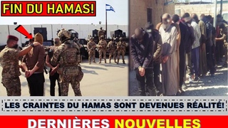 Le bataillon israélien Kfir a trouvé une base secrète d’Al-Qassam et capturé 300 militants du Hamas!