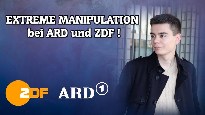 EXTREME MANIPULATION bei ARD und