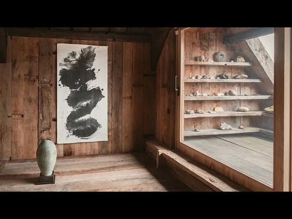 Step Inside the Historical Antwerp Loft of Art Dealer Boris