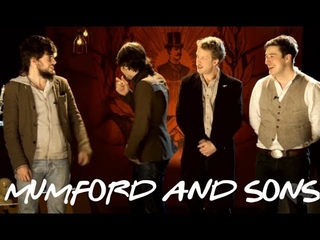 Mumford and Sons Friends Theme Intro