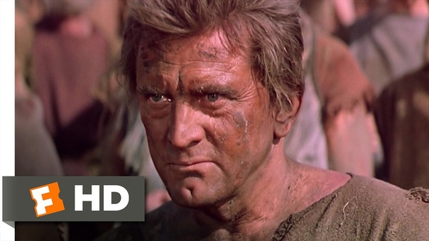 Im Spartacus Spartacus (8, 10) Movie CLIP (1960)