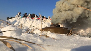 Сделано в Кузбассе HD: Боевое слаживание
