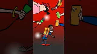Ansu Fati and Messi’s number