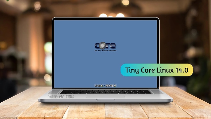 A First Look At Tiny Core Linux 14. 0 Core (17 MB) Tiny Core (23 MB) Core Plus (248
