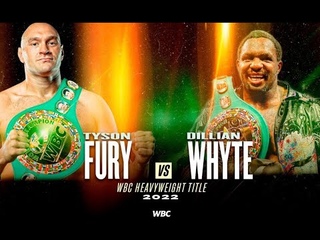 Tyson Fury VS Dillian Whyte - Promo Trailer