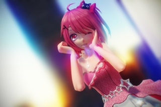 MMD  Hi fi Raver