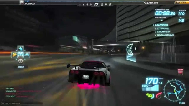 Need For Speed World: Valentines Day Special Part