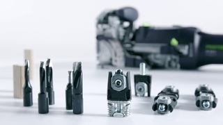 Дюбельный фрезер | DOMINO DF 500 - Festool