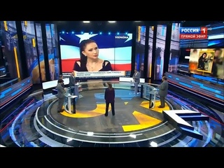 У Скабеевой предложили Бацман выйти замуж за Арахамию
