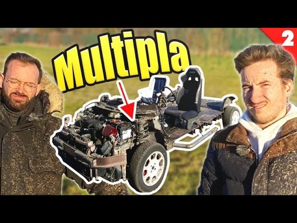Rouler SANS CARROSSERIE : Cest possible Projet 1000tipla,