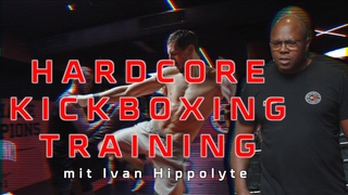 HARDCORE KICKBOXING TRAINING MIT HEADCOACH IVAN - Abus Magomedov vs. Roberto Soldic Sparring