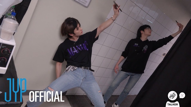Stray Kids : SKZ TALKER GO Season 3