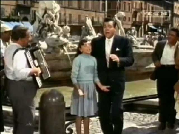 MARIO LANZA LUISA DI MEO Arrivederci