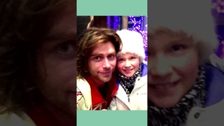 Супруг Анастасии Заворотнюк, фигурист Петр Чернышев, переживает сейчас непростое время #новости