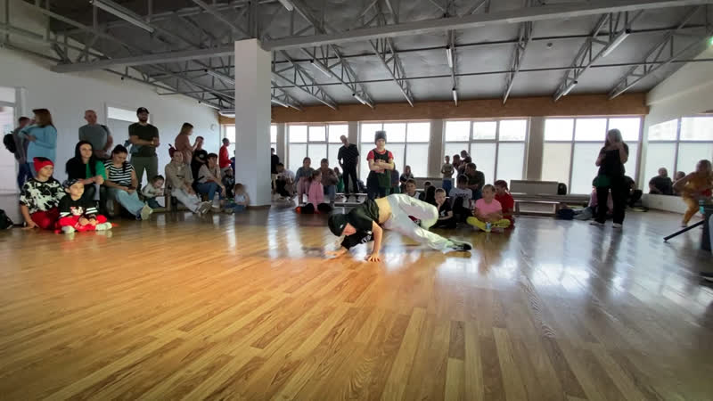 Видео от BREAKING