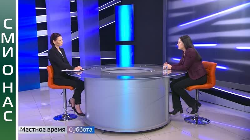 Ольга Колесникова рассказала об ИФИ на ГТРК