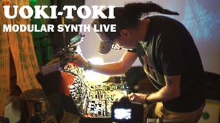 Uoki-Toki - Live in Quick Bee Bar