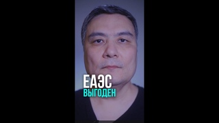 Альжан Исмагулов: ЕАЭС выгоден