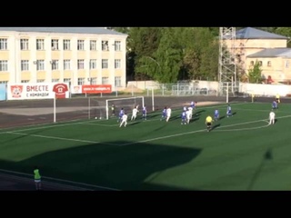 ФК «ВОЛОГДА» - «Долгопрудный». Видеообзор.