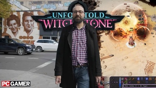 Unforetold: Witchstone - PC Gaming Show documentary