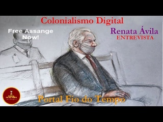 Colonialismo Digital (entrevista - Renata vila)