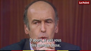 Vous n'avez pas, monsieur Mitterrand, le monopole du cur