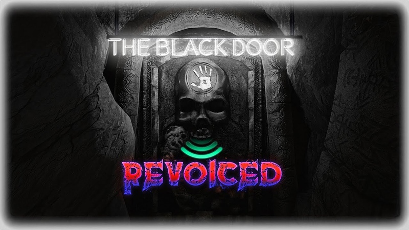 The Black Door