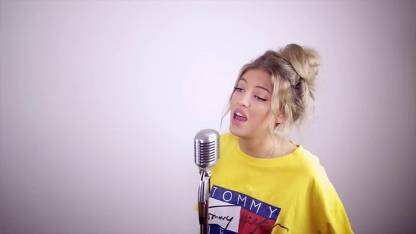 rockstar ( Post Malone) Sofia Karlberg