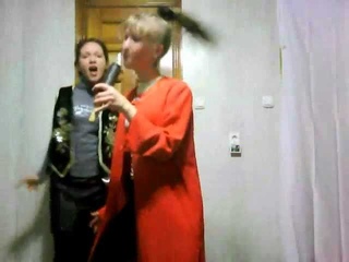 как наши родители развлекались.