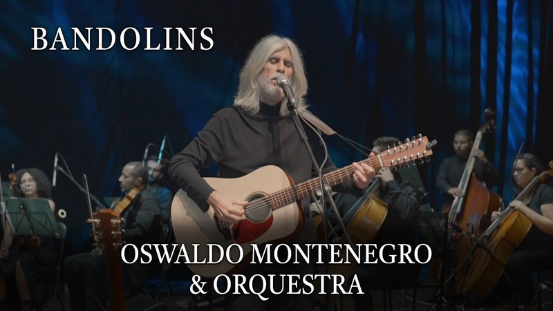 Bandolins, Oswaldo Montenegro Orquestra Filarmônica de Brasília, Agenda de shows na