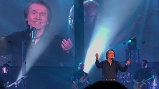 Raphael. Concierto en San Petersburgo. Рафаэль  Моё безумное счастье петь