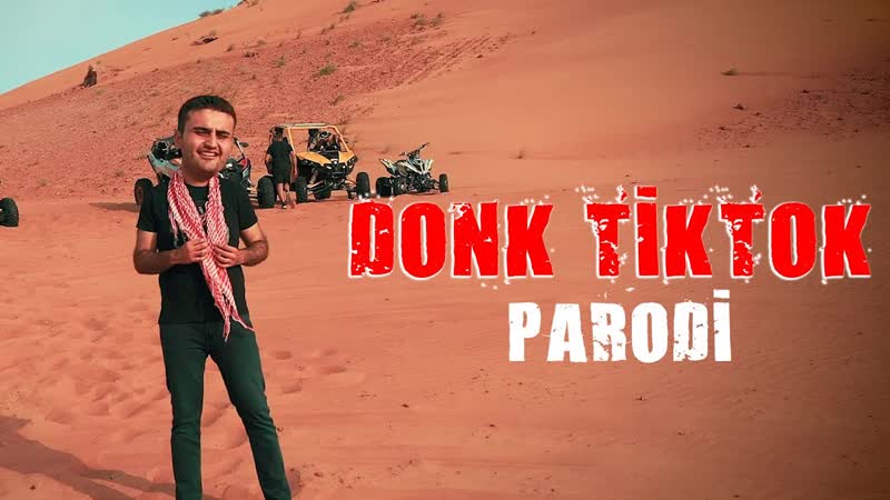 CZN BURAK DONK Tİ KTOK ( PARODİ