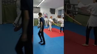 Айкидо #martialart #айкидо #евпатория #sport #занятиесдетьми #judo #karate