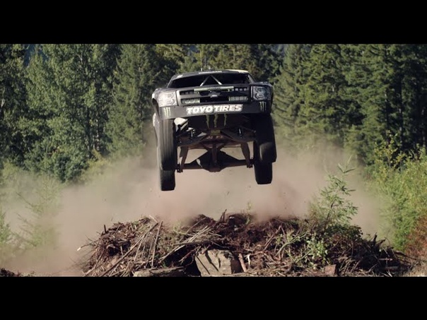 Toyo Tires: BJ Baldwins Recoil 3 Sasquatch